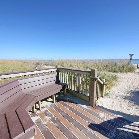 Villa 2501 S Ocean Blvd, 0929 - Ocean View Sleeps 8 Myrtle Beach Exterior foto